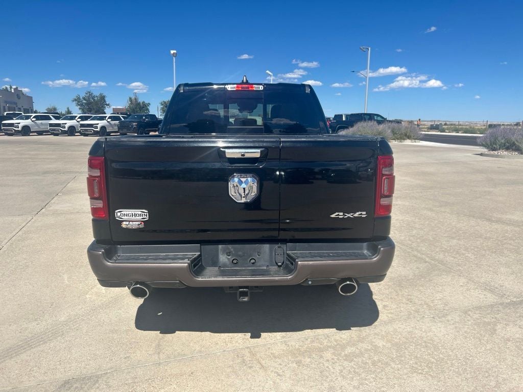 2020 RAM 1500 Limited