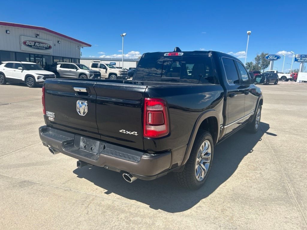 2020 RAM 1500 Limited