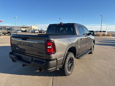 2026 RAM 1500 Rebel