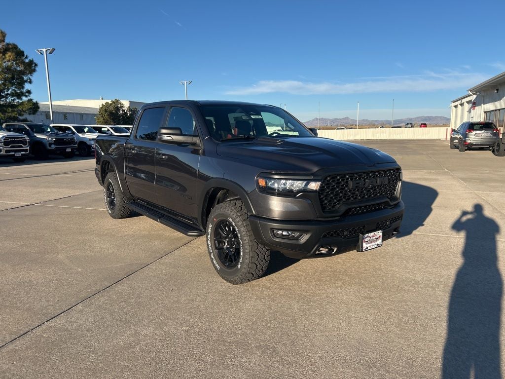 2026 RAM 1500 Rebel