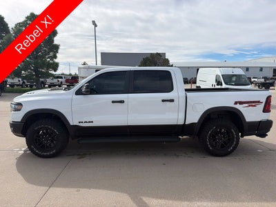 2025 RAM 1500 Rebel