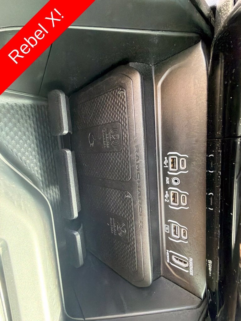 2025 RAM 1500 Rebel