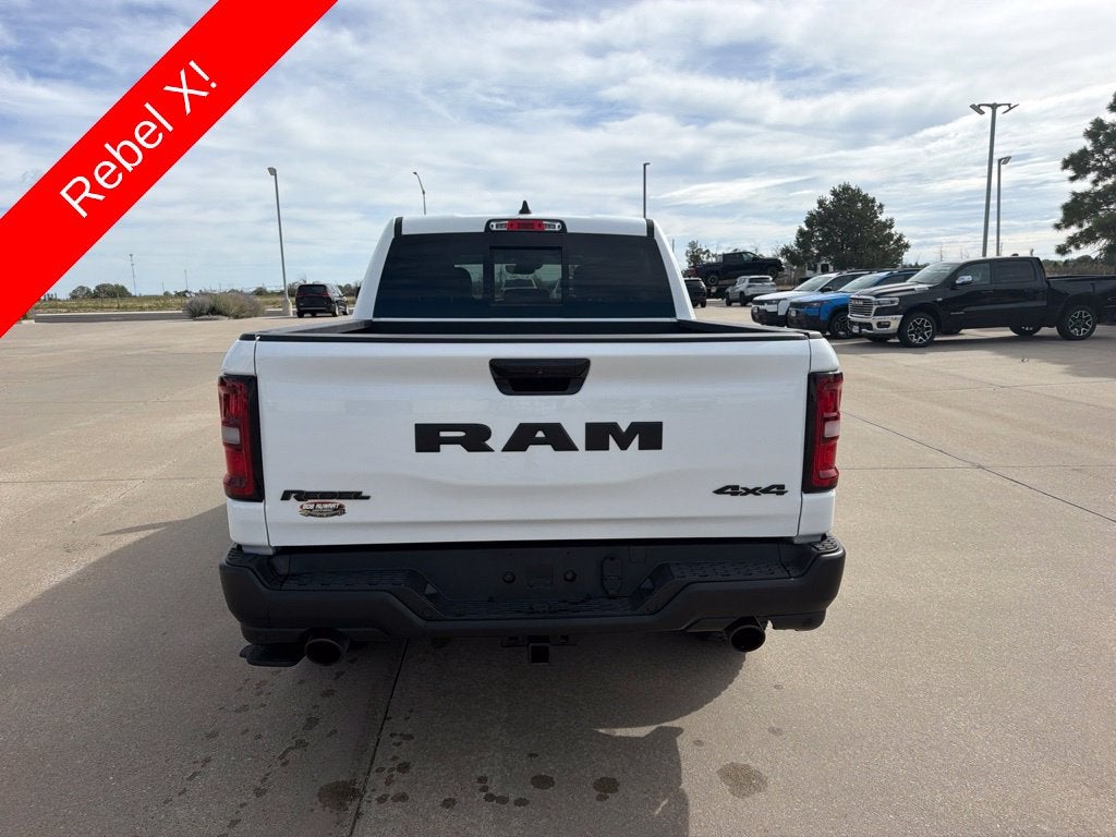 2025 RAM 1500 Rebel