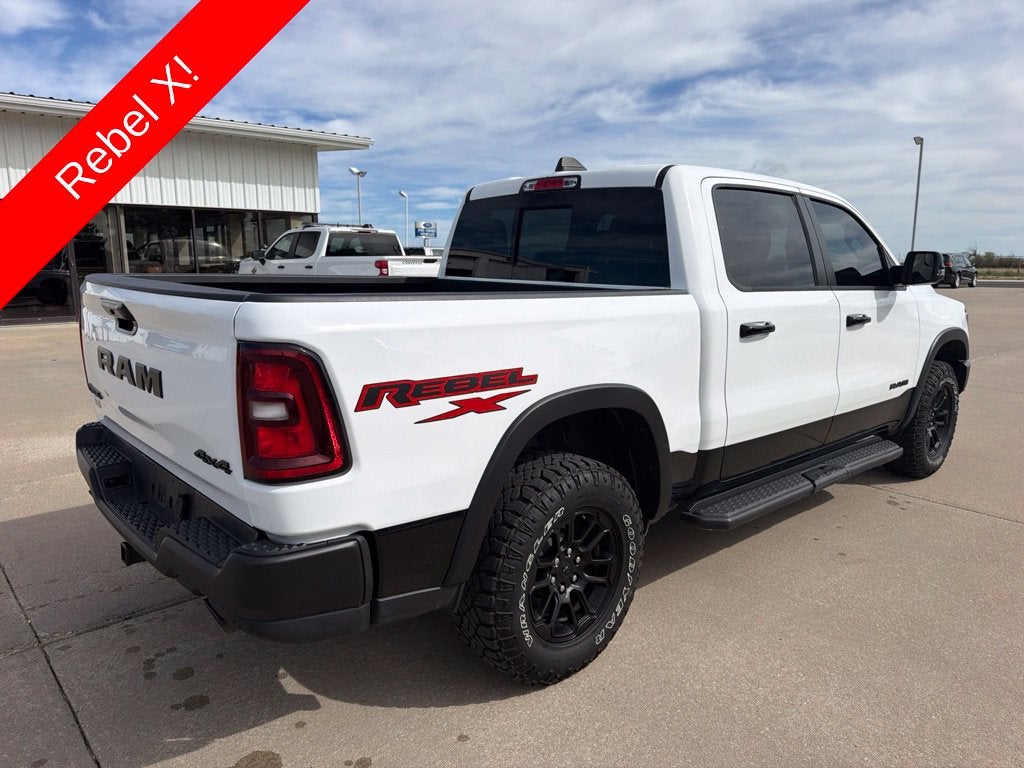 2025 RAM 1500 Rebel