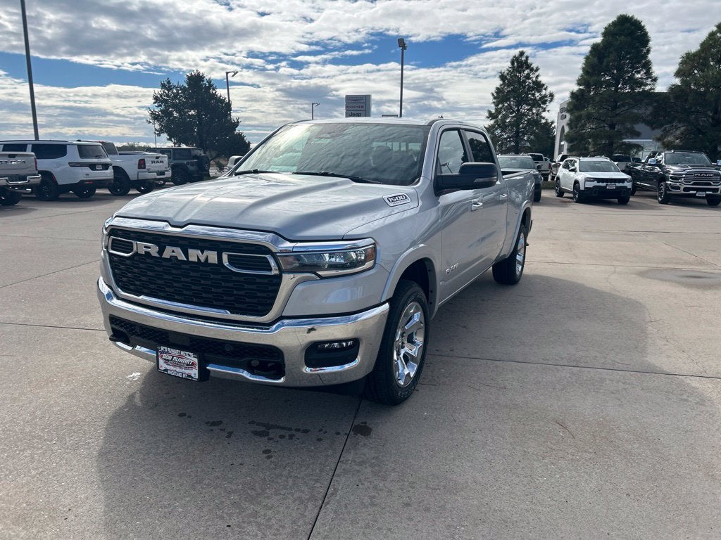 2027 RAM 1500 Big Horn/Lone Star