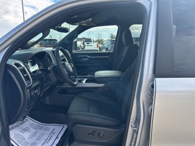 2027 RAM 1500 Big Horn/Lone Star