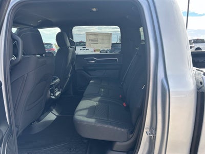 2027 RAM 1500 Big Horn/Lone Star