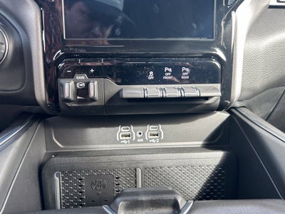 2027 RAM 1500 Big Horn/Lone Star