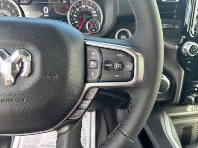 2027 RAM 1500 Big Horn/Lone Star