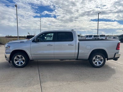 2027 RAM 1500 Big Horn/Lone Star