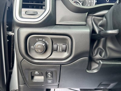 2027 RAM 1500 Big Horn/Lone Star