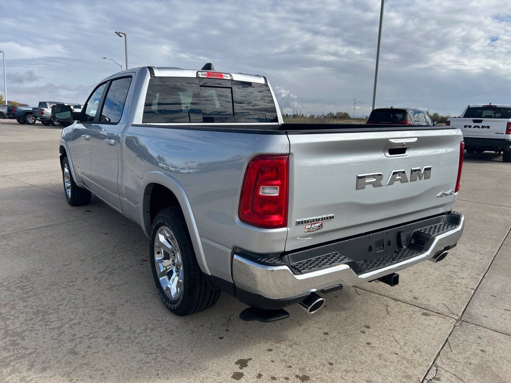 2027 RAM 1500 Big Horn/Lone Star