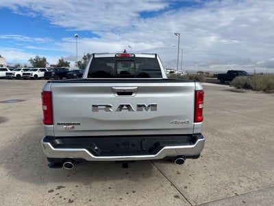 2027 RAM 1500 Big Horn/Lone Star