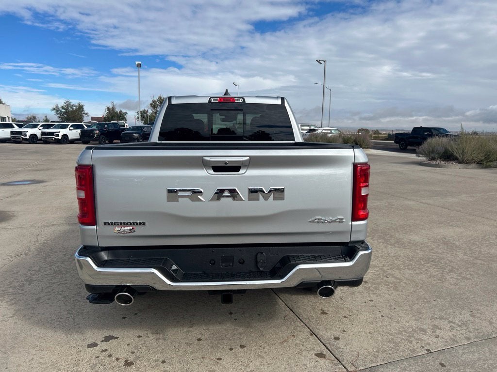 2027 RAM 1500 Big Horn/Lone Star