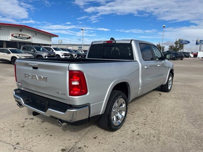 2027 RAM 1500 Big Horn/Lone Star