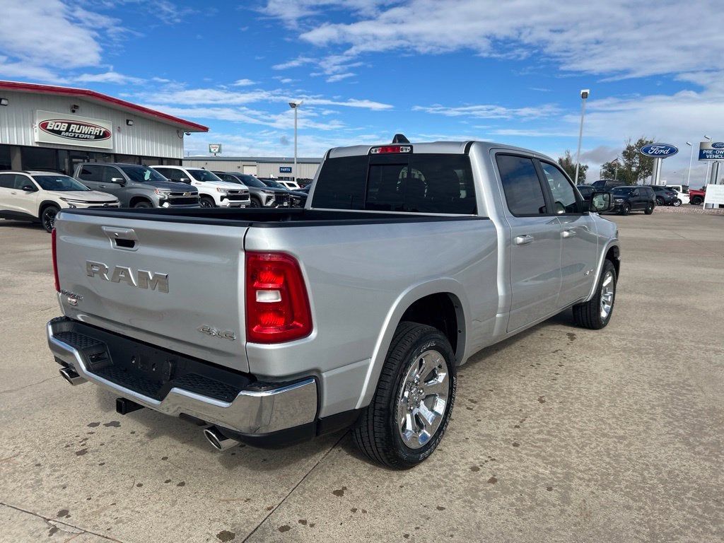 2027 RAM 1500 Big Horn/Lone Star