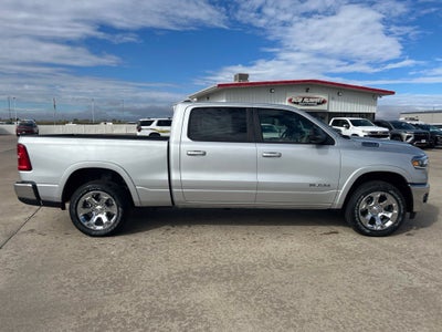 2027 RAM 1500 Big Horn/Lone Star
