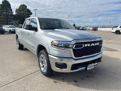 2027 RAM 1500 Big Horn/Lone Star