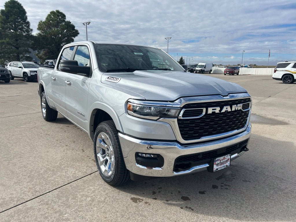 2027 RAM 1500 Big Horn/Lone Star