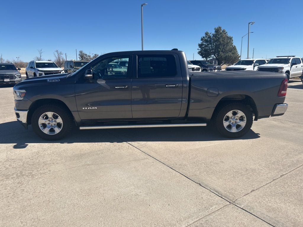 2019 RAM 1500 Big Horn/Lone Star