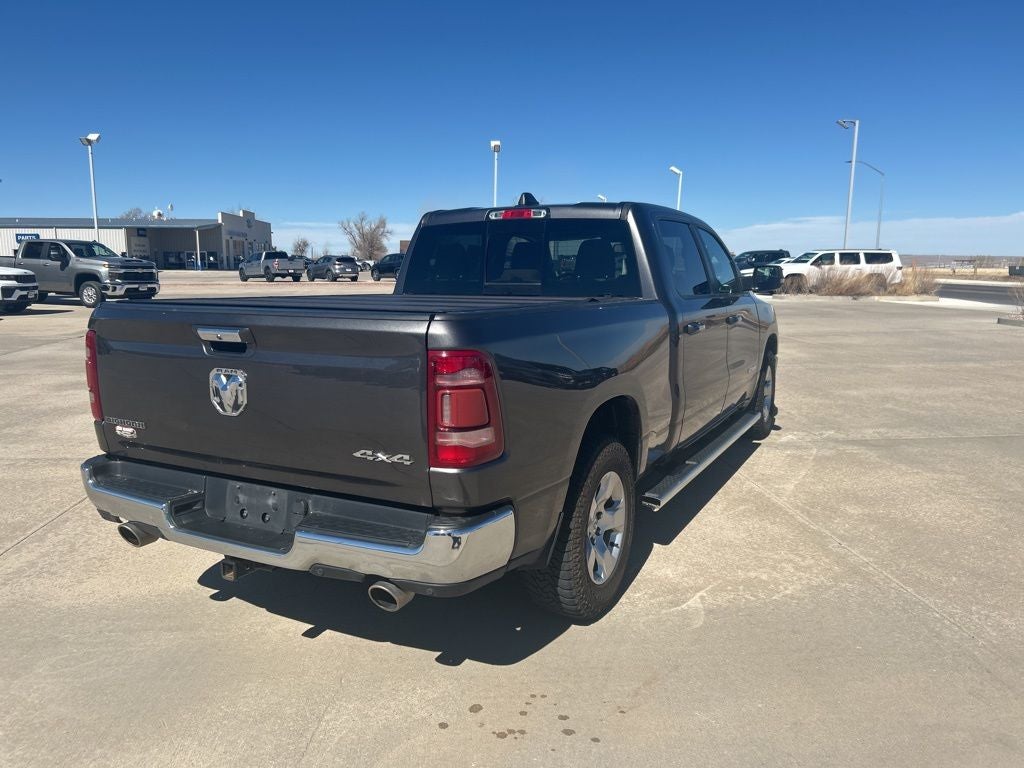 2019 RAM 1500 Big Horn/Lone Star