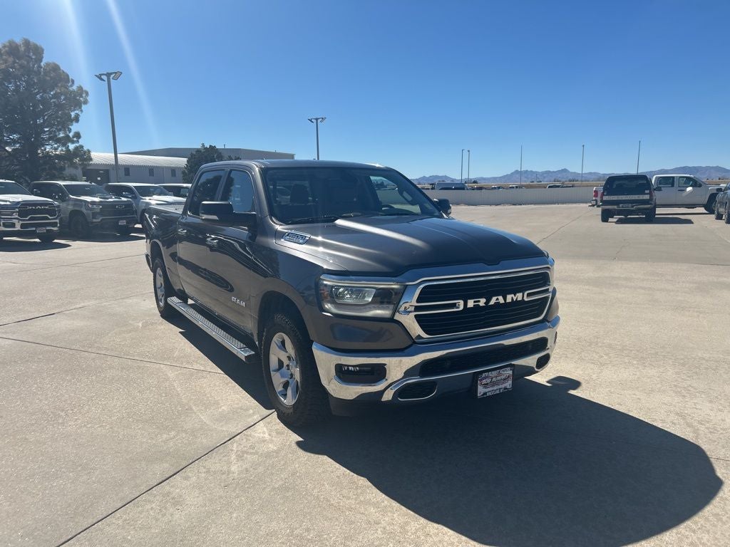 2019 RAM 1500 Big Horn/Lone Star