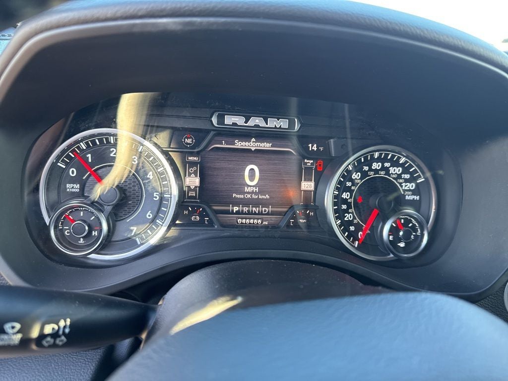 2022 RAM 1500 Big Horn/Lone Star