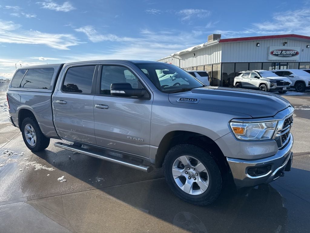 2022 RAM 1500 Big Horn/Lone Star