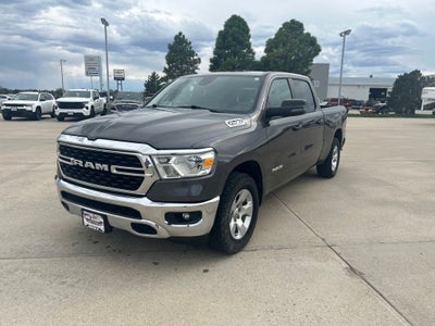 2023 RAM 1500 Big Horn/Lone Star