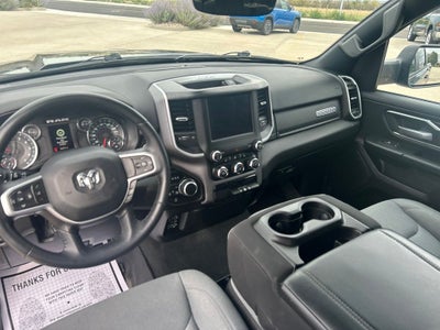 2023 RAM 1500 Big Horn/Lone Star