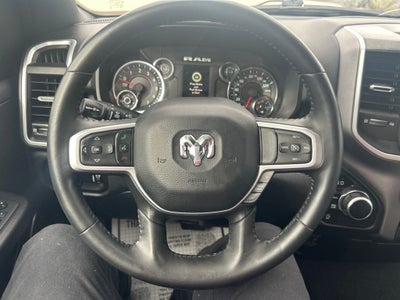 2023 RAM 1500 Big Horn/Lone Star