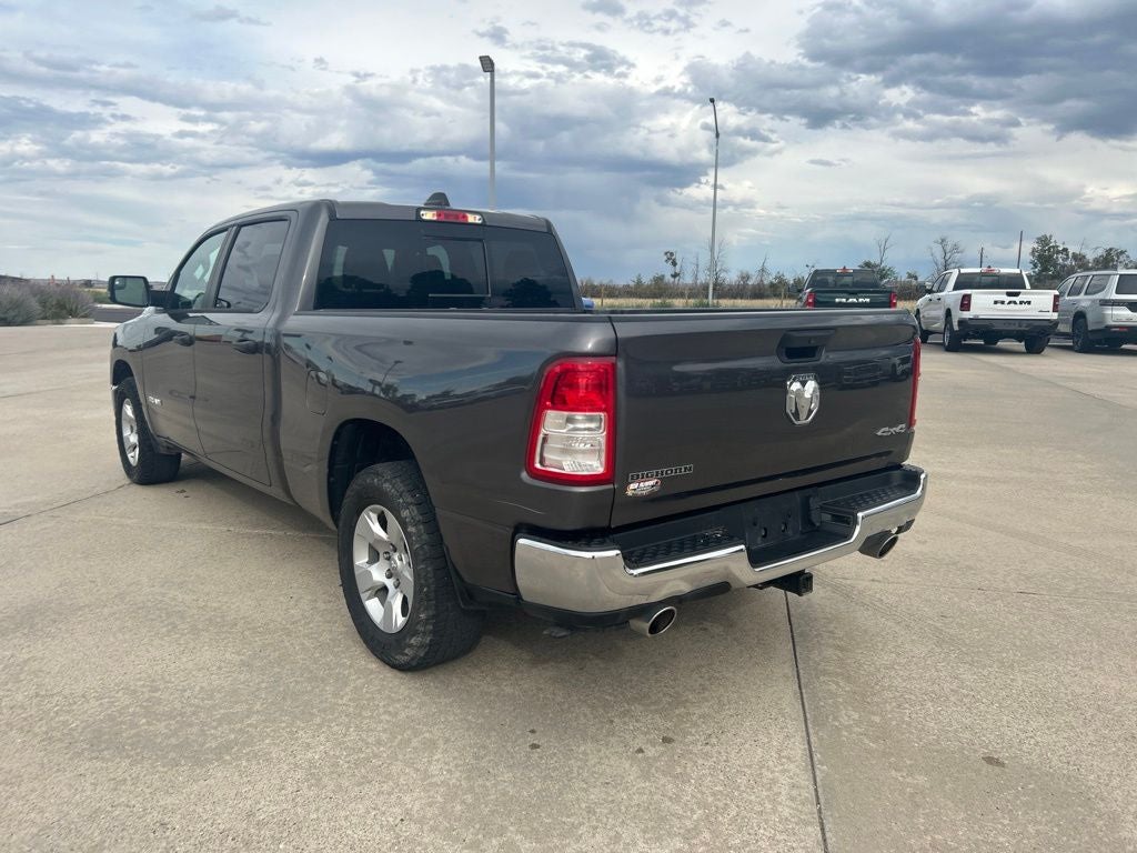 2023 RAM 1500 Big Horn/Lone Star