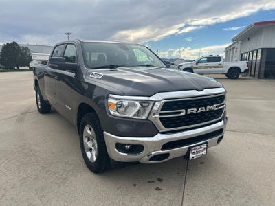 2023 RAM 1500 Big Horn/Lone Star