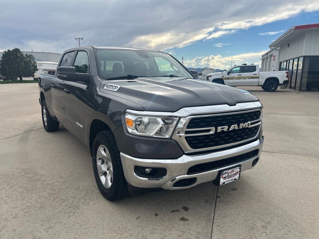 2023 RAM 1500 Big Horn/Lone Star