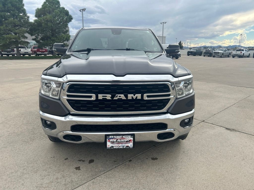 2023 RAM 1500 Big Horn/Lone Star