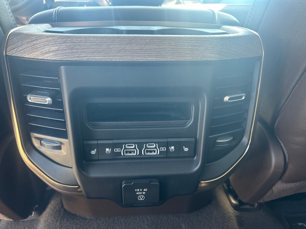 2025 RAM 1500 Limited