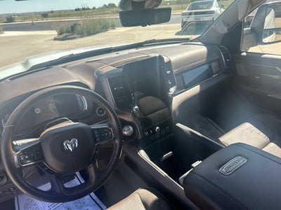 2025 RAM 1500 Limited