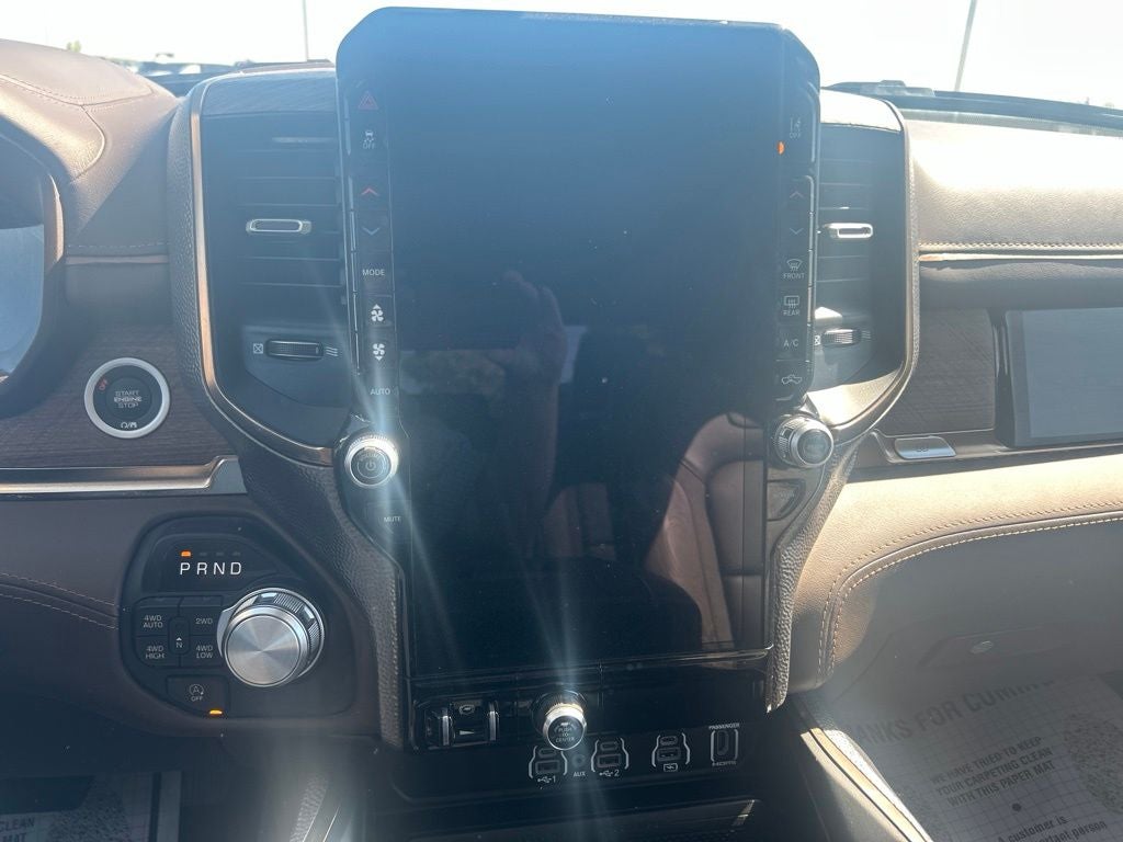 2025 RAM 1500 Limited
