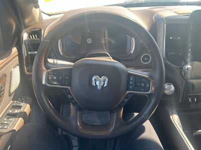 2025 RAM 1500 Limited