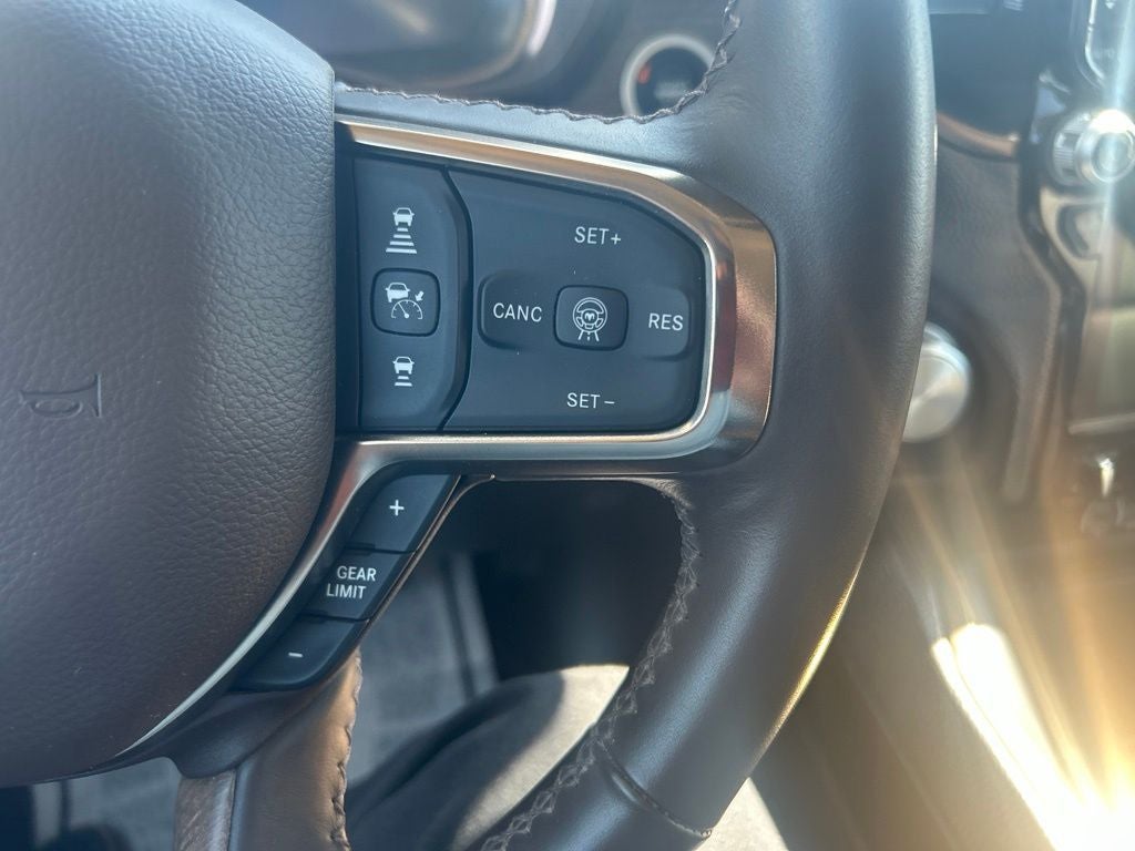 2025 RAM 1500 Limited
