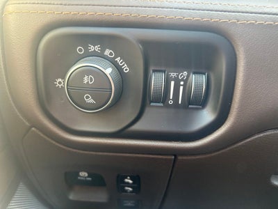 2025 RAM 1500 Limited