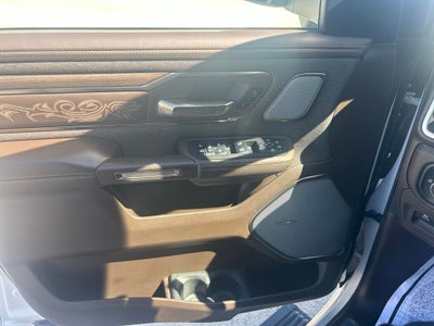 2025 RAM 1500 Limited