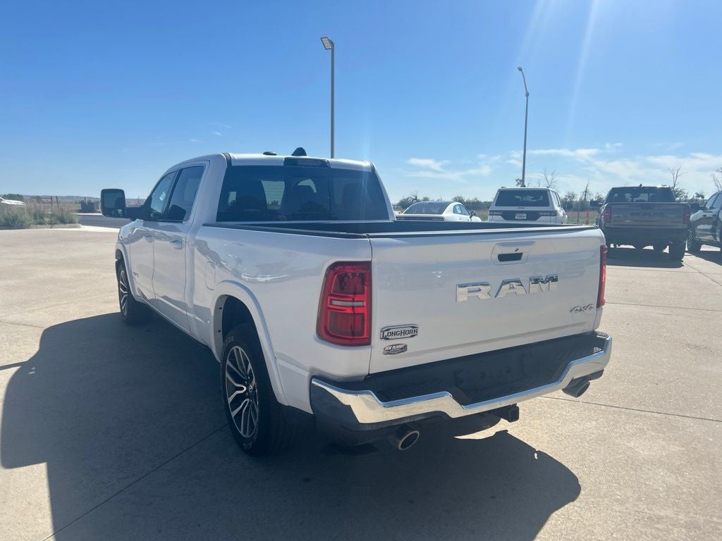 2025 RAM 1500 Limited