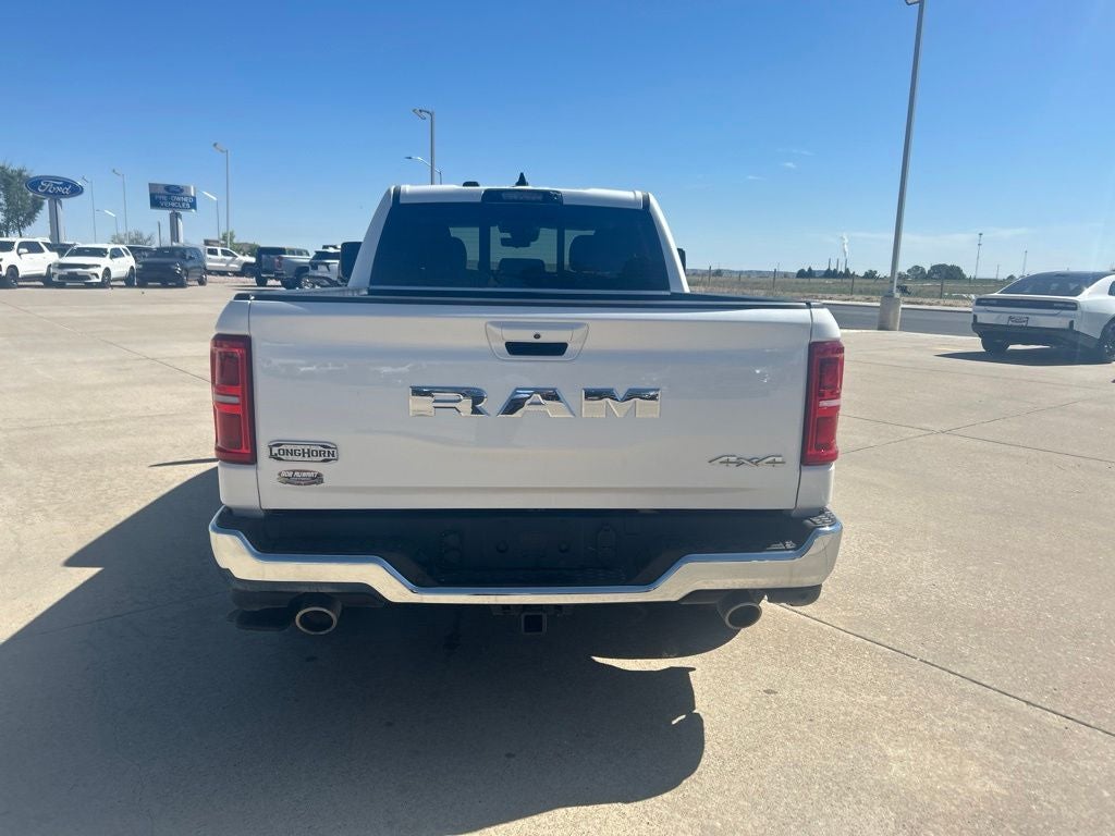2025 RAM 1500 Limited