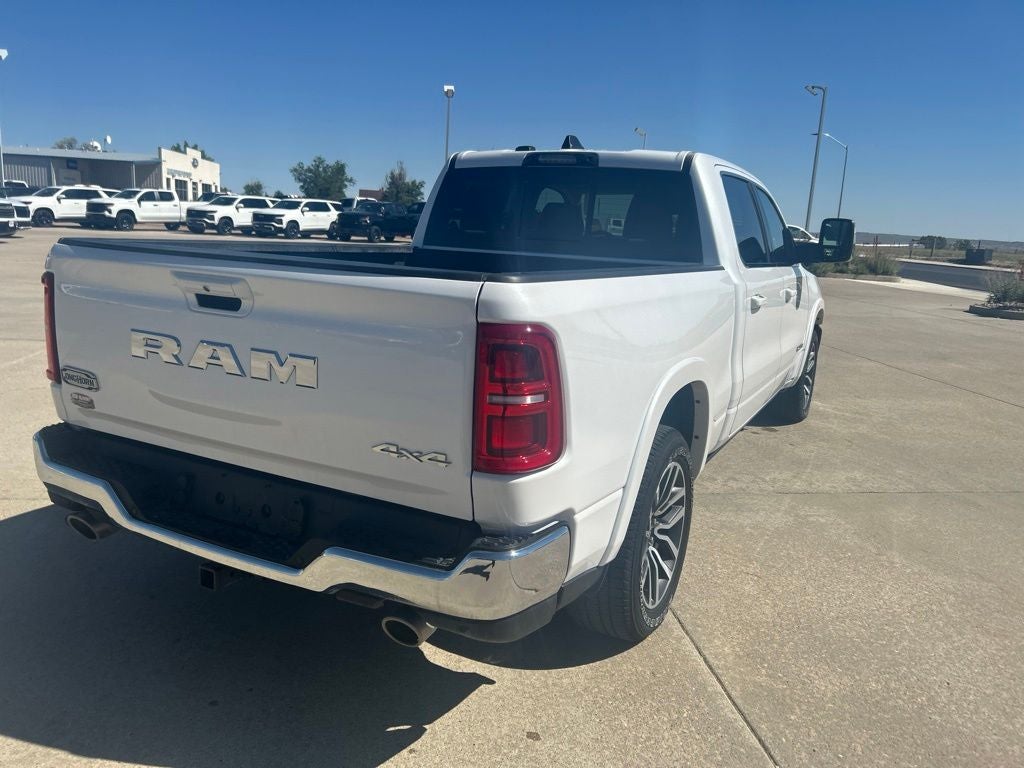 2025 RAM 1500 Limited