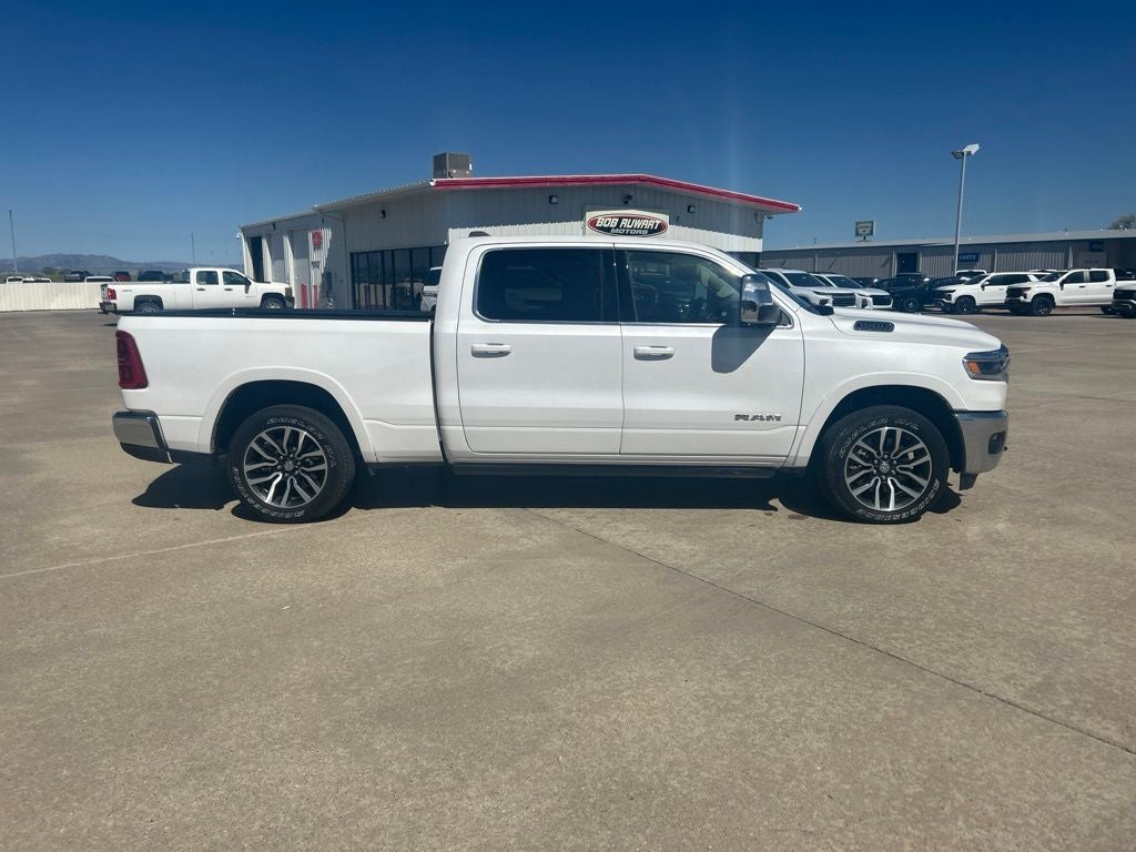 2025 RAM 1500 Limited