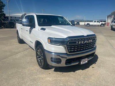 2025 RAM 1500 Limited