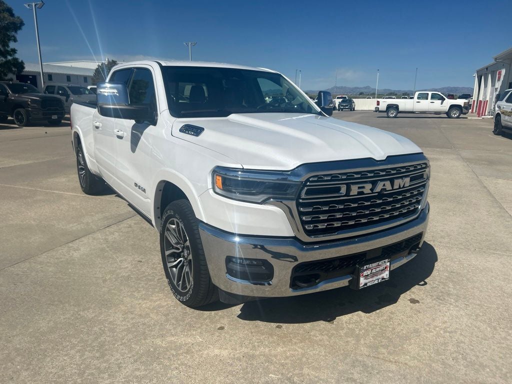 2025 RAM 1500 Limited
