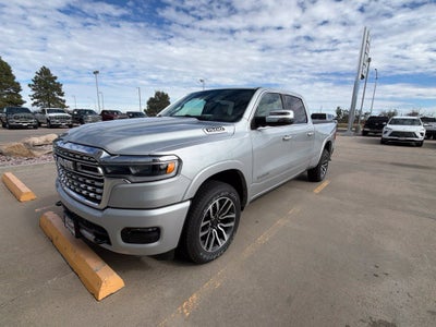 2027 RAM 1500 Limited