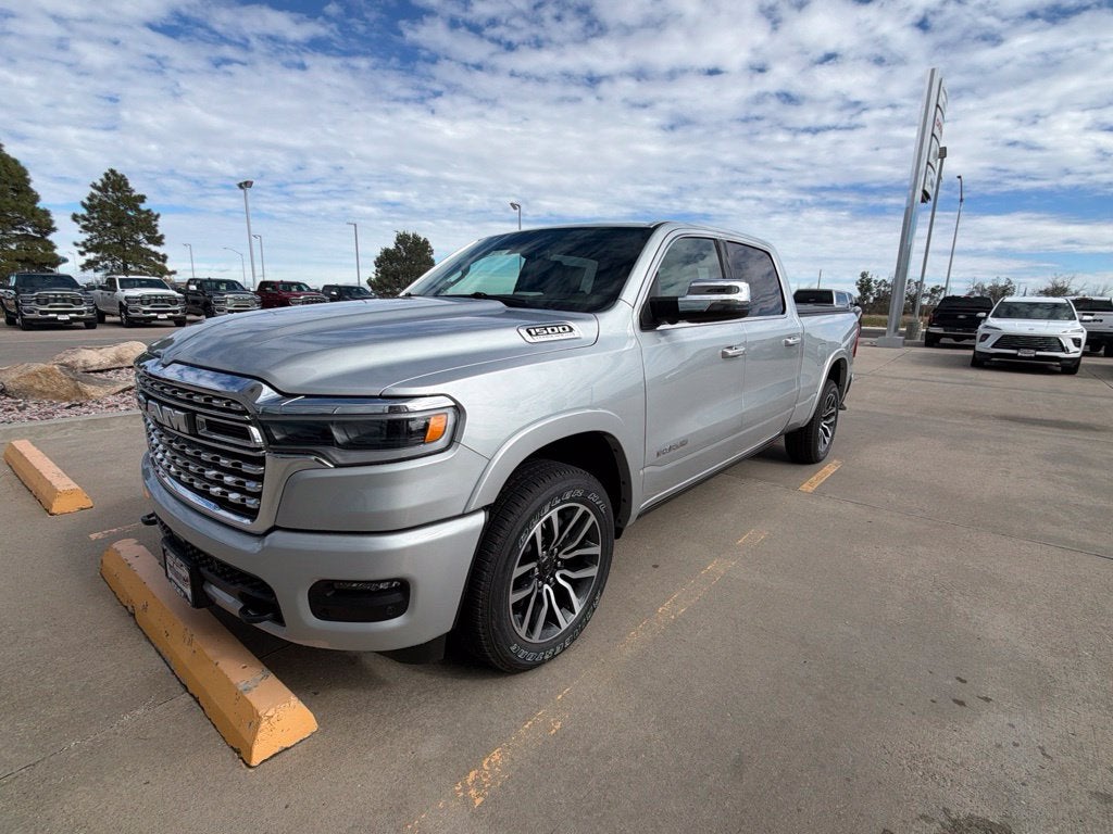 2027 RAM 1500 Limited